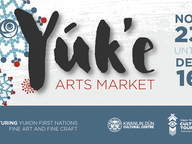 Yúk'e Arts Market